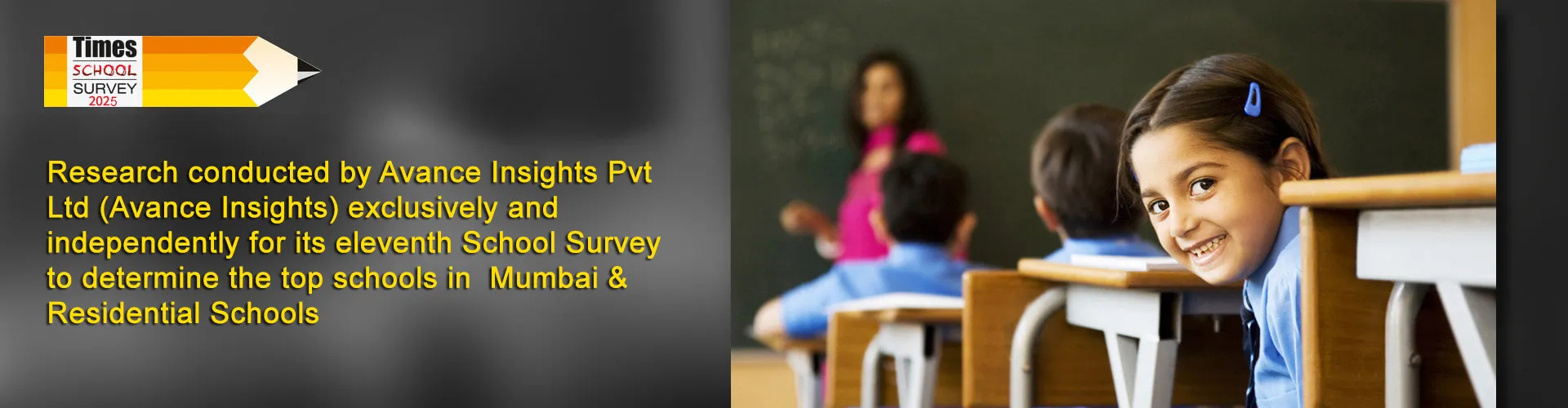 Times School Survey Delhi NCR